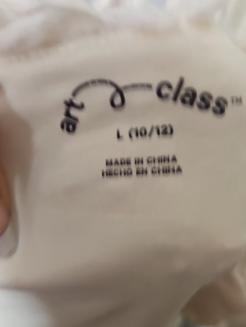 art class Rag Shrug - Picture 2 of 5